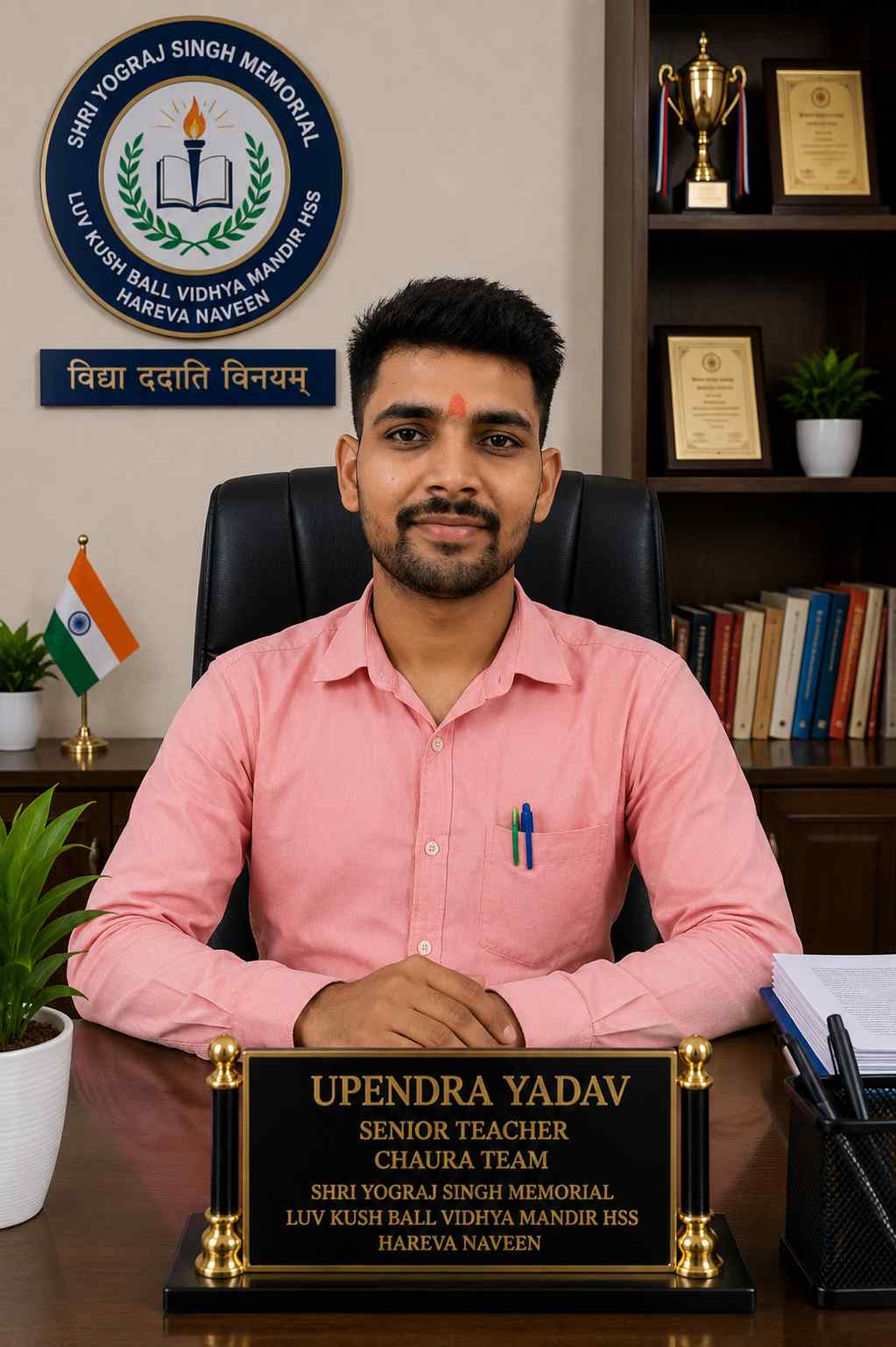 Upendra Yadav
